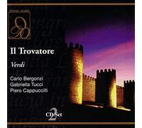 Bergonzi / Tucci / Cappuccilli - Il Trovatore