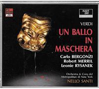Bergonzi - VerdiUn Ballo in Maschera [Import]
