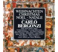 BERGONZI/VIENNA CHILDREN'S CHOIR/ANGERER: CARLO BERGONZI SINGS CHRISTMAS SO - CD