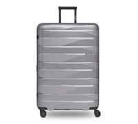 Bergpfeil Travelling product, Arctic Silver Metallic, L, Hard Shell Check-in Suitcase