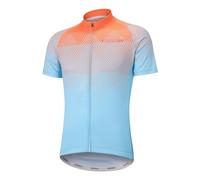 BERGRISAR Men's Cycling Jerseys Short Sleeves Bike Bicycle Shirt 006orange M