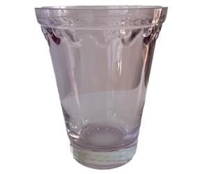 Bergs Potter - Copenhagen Vase Ø15 cm, Rose Quartz - Rose Quartz