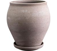 Bergs Potter - Delphi Pot Standard 20 cm, Grey - Grey
