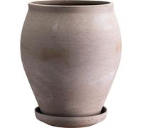 Bergs Potter - Delphi Pot Tall 22 cm, Grey - Grey