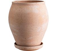 Bergs Potter - Delphi Pot Tall 22 cm, Pink - Pink