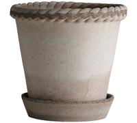 Bergs Potter - Emilia Pot Grey, 25 cm - Grey