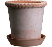 Bergs Potter - Emilia Pot Rose Ø16 cm - Rose