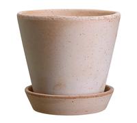 Bergs Potter Julie flower pot Ø12 cm pink