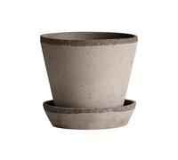 Bergs Potter Julie flower pot Ø14 cm grey