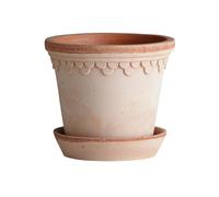 Bergs Potter Københavner flower pot Ø10 cm Pink
