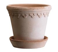 Bergs Potter Københavner flower pot Ø12 cm pink