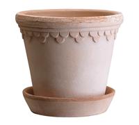 Bergs Potter Københavner flower pot Ø18 cm Pink
