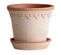 Bergs Potter Københavner flower pot 21 cm Pink