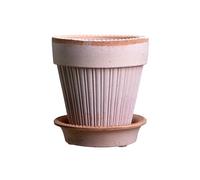 Bergs Potter Simona flower pot Ø12 cm pink