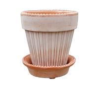 Bergs Potter Simona flower pot 14 cm Pink