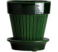 Bergs Potter - Simona Pot Green, 16 cm - Green