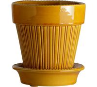 Bergs Potter - Simona Pot Yellow, 16 cm - Yellow