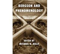 Bergson and Phenomenology
