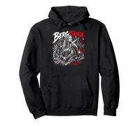 Bergthora Viking Shieldmaidens Norse Viking Warrior Saga Pullover Hoodie