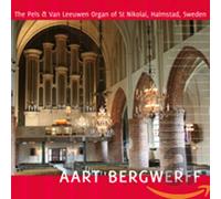 Bergwerff,Aart - St.Nikolai Halmstad S