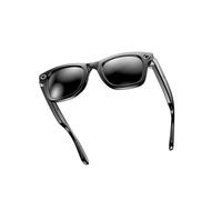 bergxperten Meacode AI Smart Glasses 8MP Camera Smart Glasses - No WiFi Color - Change Sunglasses for Men with Bluetooth, Translation, Voice Assistant, Open Ear Music & Calls