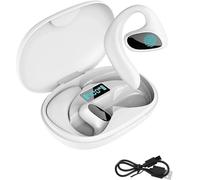 bergxperten Meacode AI Translation Earbuds 3 - in - 1 Bluetooth Translation Earbuds with 156 Real - Time Languages for Business, Learning & Travel