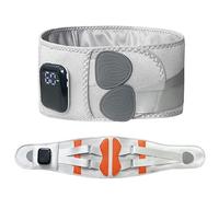 bergxperten Restore Therapy Support Belt Heated Back Support Belt with Magnetic Therapy | Adjustable Lumbar Brace for Men & Women | Pain Relief & Comfort