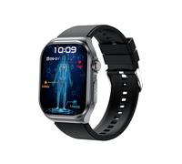 bergxperten Sekoda X Smartwatch 2025 Smart Watch for Men and Women, 1.96" HD Screen, Make/Answer Calls, IP68 Waterproof, 110+ Sports Modes, Fitness Tracker, SpO2 Heart Rate & Sleep Monitor