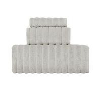 BERIBO Turkish Towel Set 100% Cotton (Cloud) 620gsm (Sahara)