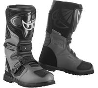 Berik All Terrain Adventure Motorcycle Boots, black-grey, size 41 for Men