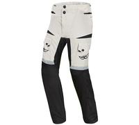 Berik Cargo Waterproof Motorcycle Textile Pants, grey/black, size 60