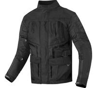 Berik Safari Waterproof 3in1 Motorcycle Textile Jacket, black, size 50 for Men