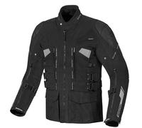Berik Striker waterproof 3in1 Motorcycle Textile Jacket, black, size 56 for Men