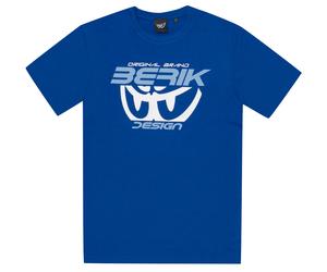 Berik The Big Eye T-Shirt, white-blue, size M for Men