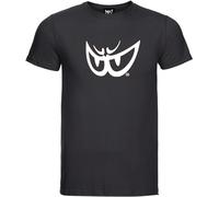Berik The Eye T-Shirt, black-white, size S for Men