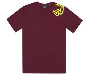 Berik The New Eye T-Shirt, red-yellow, size S for Men