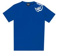 Berik The New Eye T-Shirt, white-blue, size S for Men