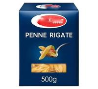 Berilia Penne Rigate pasta Num.73 500g Pack of 2