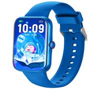 Berilona Smart Watch for Kids, 1.83" Kids Fitness Tracker Watch No Phone with Bluetooth Call Voice Assistant, 100 Sports Modes, Sleep Monitor, Pedometer, Sport Watch for iOS Android