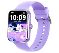 Berilona Smart Watch for Kids, 1.83" Kids Fitness Tracker Watch No Phone with Bluetooth Call Voice Assistant, 100 Sports Modes, Sleep Monitor, Pedometer, Sport Watch for iOS Android
