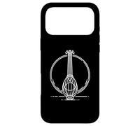 Berimbau Line Art Musicians Case for iPhone 17 Pro Max
