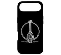 Berimbau Line Art Musicians Case for iPhone Air