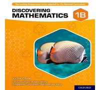 Berinderjeet Kaur Discovering Mathematics: Student Book 1B Paperback Berinderjeet Kaur Multicolor