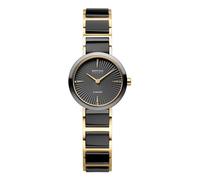 BERING 10725-732 Diamond Black Ceramic Bracelet Watch - W74270