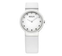 BERING Women's Quartz Watch, 29 mm Stainless-Steel Case and Dial, Milanese Strap, Sapphire Crystal, 5 ATM, 10729