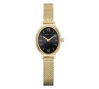 BERING 11020-332 Gold Tone Mesh Bracelet Watch - W74266