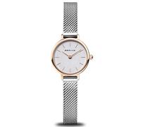 Bering Ladies Watch Wristwatch Classic - 11022-064 Meshband
