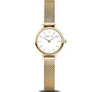 Bering Ladies Watch Wristwatch Classic Quartz - 11022-334 Stainless Steel