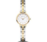 Bering Women's Quartz Analog Watch with Stainless Steel Strap mid-39932, Multicoloured