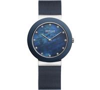 Bering 11435-387 Ceramic Ladies Watch 34mm 5 ATM